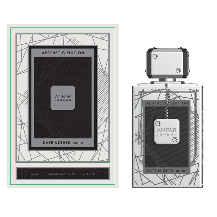 Date Nights by Anfar 100ml Extrait De Parfum