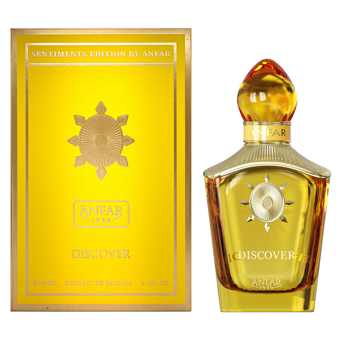 Discover by Anfar 100ml Extrait De Parfum