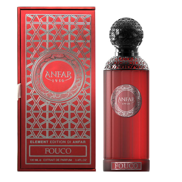 Fouco by Anfar 100ml Extrait De Parfum for Men