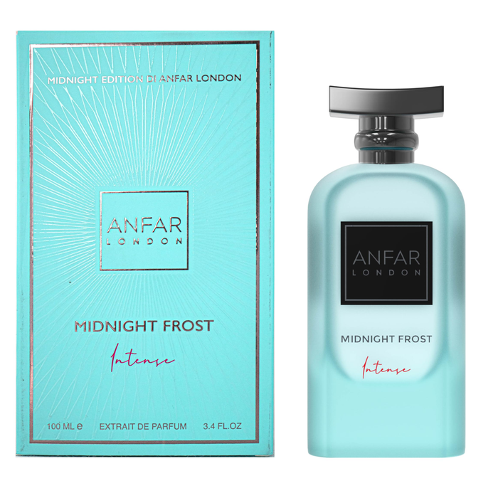 Midnight Frost Intense by Anfar 100ml Extrait De Parfum
