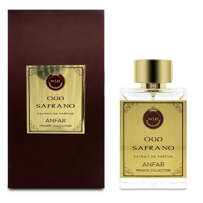 Oud Safrano by Anfar 50ml Extrait De Parfum