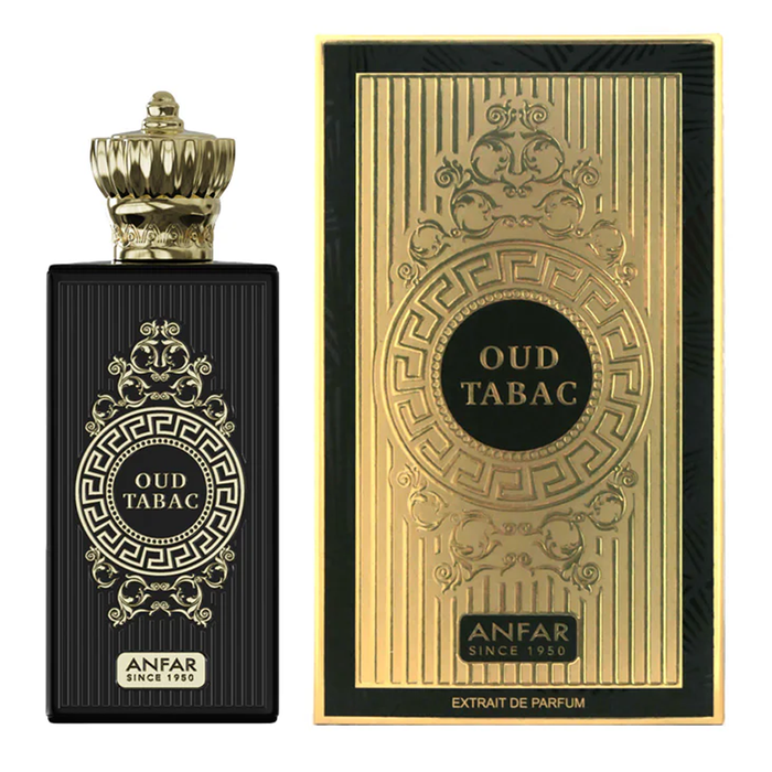 Oud Tabac by Anfar 60ml Extrait De Parfum