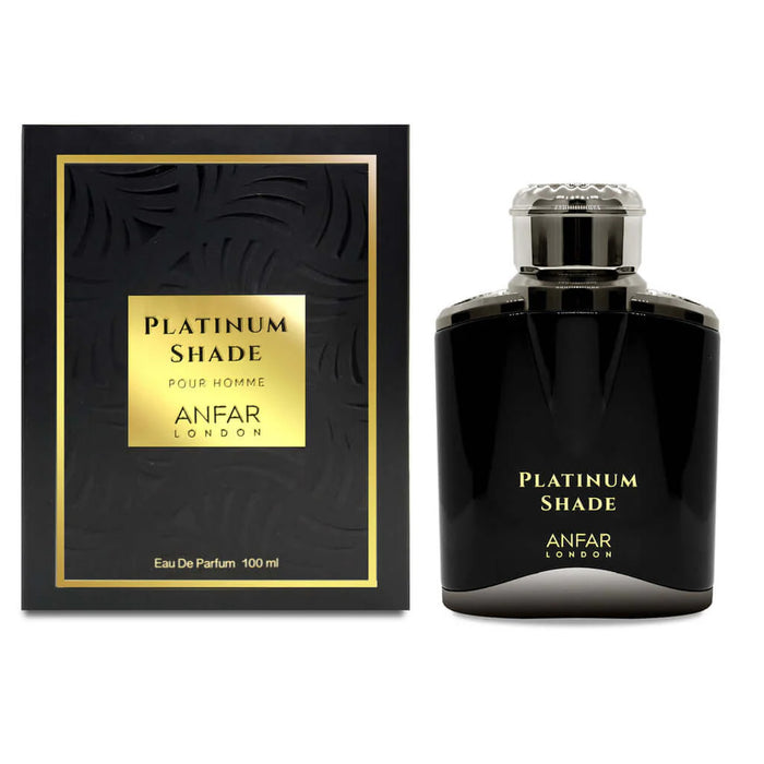 Platinum Shade by Anfar 100ml EDP