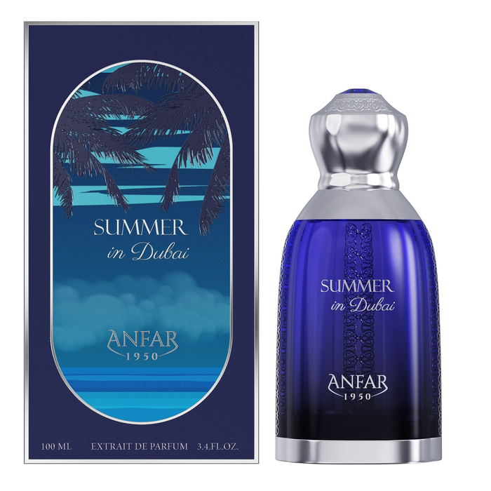 Summer In Dubai by Anfar 100ml Extrait De Parfum