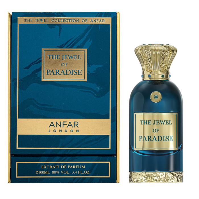 The Jewel Of Paradise by Anfar 100ml Extrait De Parfum