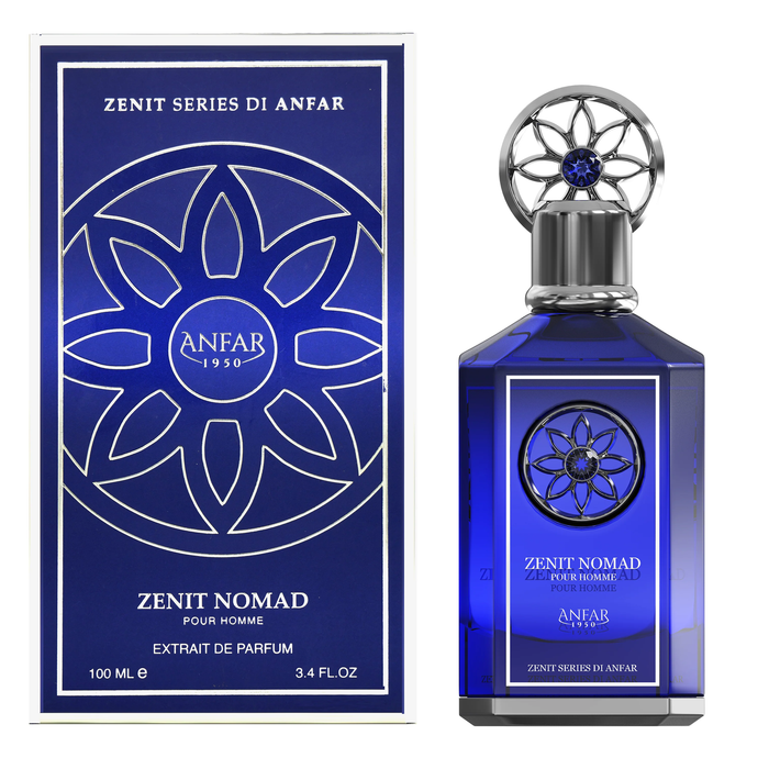 Zenit Nomad by Anfar 100ml Extrait De Parfum