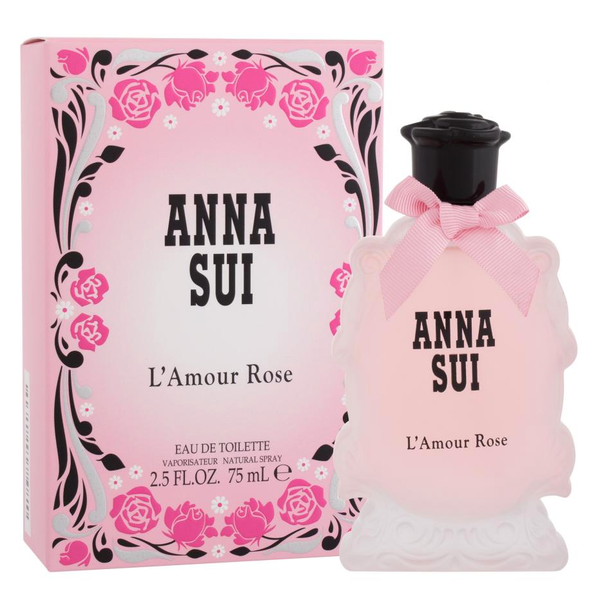 L'Amour Rose by Anna Sui 75ml EDT for Women