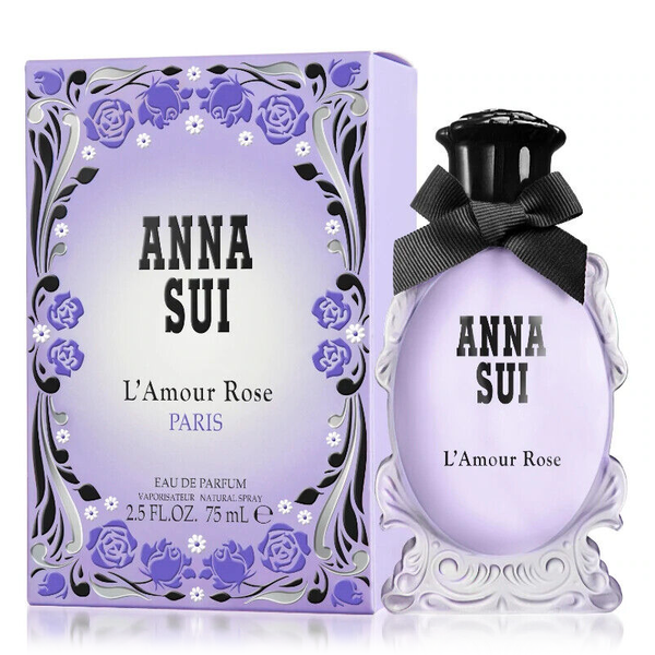 L'Amour Rose Paris by Anna Sui 75ml EDP