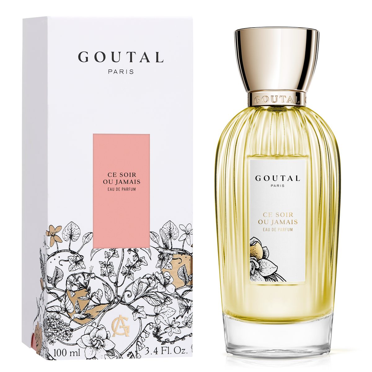 香水(女性用) Annick Goutal Ce Soir ou Jamais 100ml Ce Soir Ou Jamais by Annick Goutal 100ml EDP — Perfume NZ