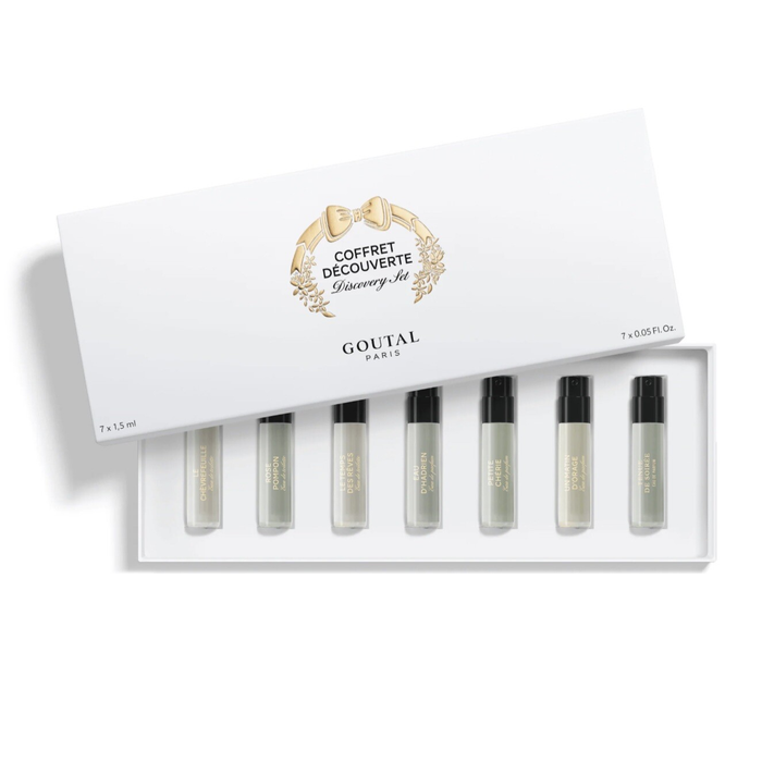 Annick Goutal Discovery Collection 7 Piece Gift Set