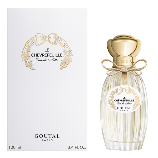 Le Chevrefeuille by Annick Goutal 100ml EDT