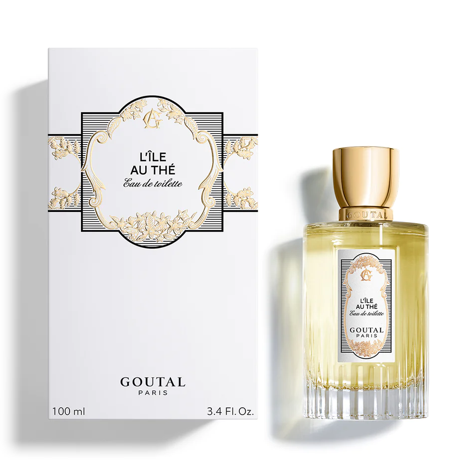 L'Ile Au The by Annick Goutal 100ml EDT — Perfume NZ