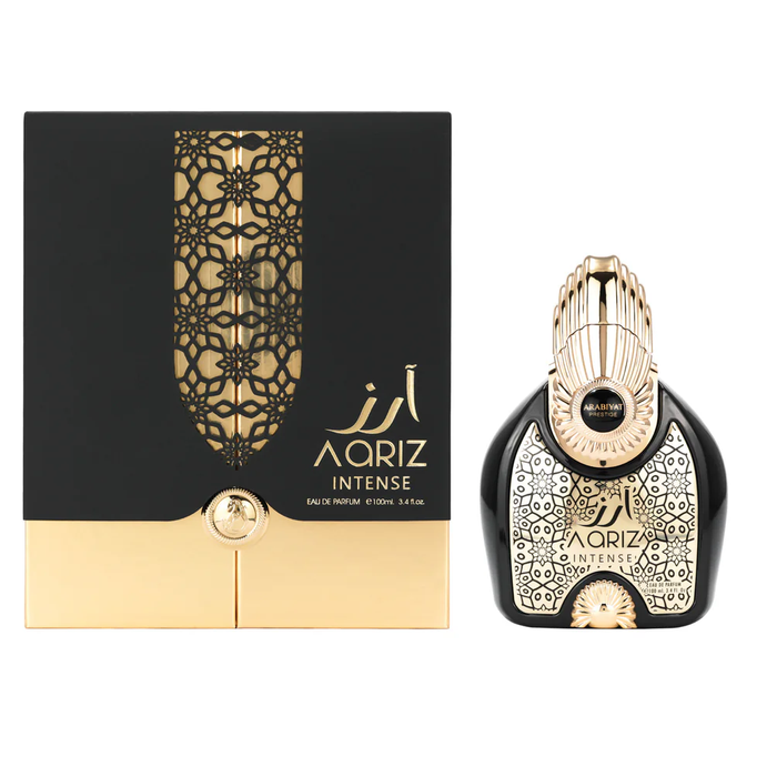 Aariz Intense by Arabiyat 100ml EDP
