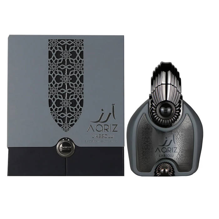 Aariz L'Absolu by Arabiyat 100ml EDP