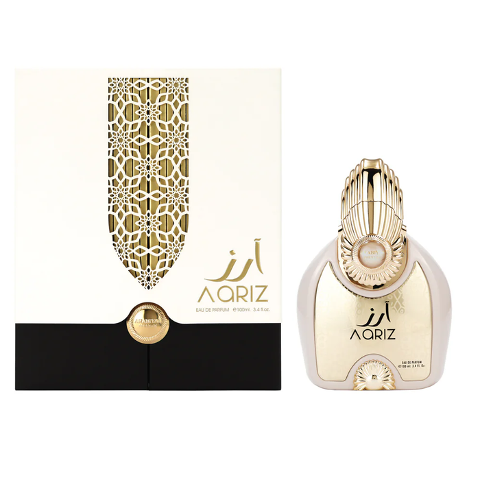 Aariz by Arabiyat 100ml EDP