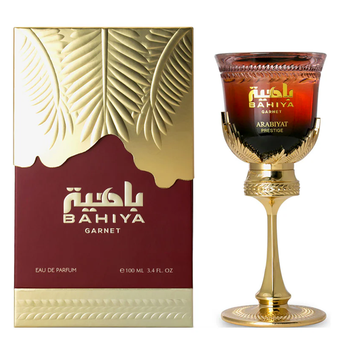 Bahiya Garnet by Arabiyat 100ml EDP