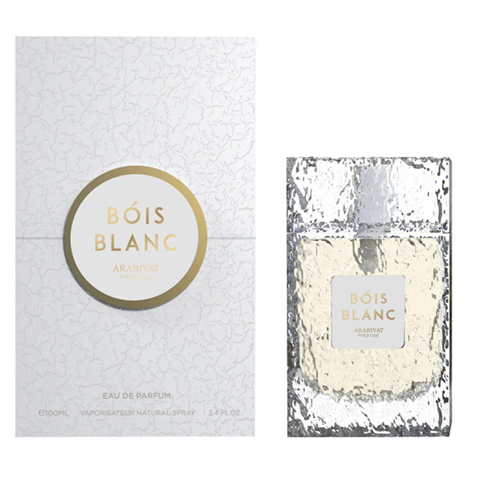 Bois Blanc by Arabiyat 100ml EDP