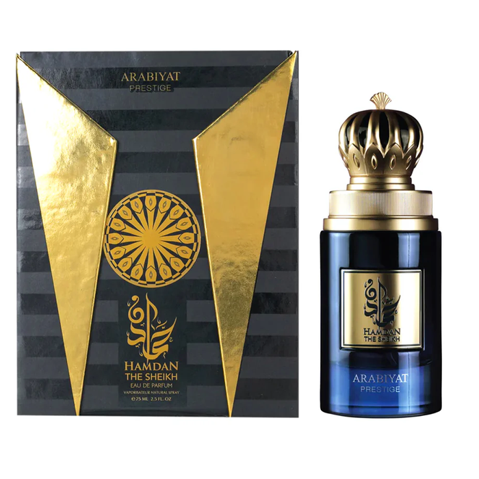Hamdan The Sheikh by Arabiyat 75ml EDP
