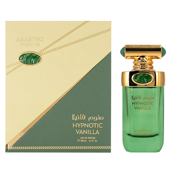 Hypnotic Vanilla by Arabiyat 100ml EDP
