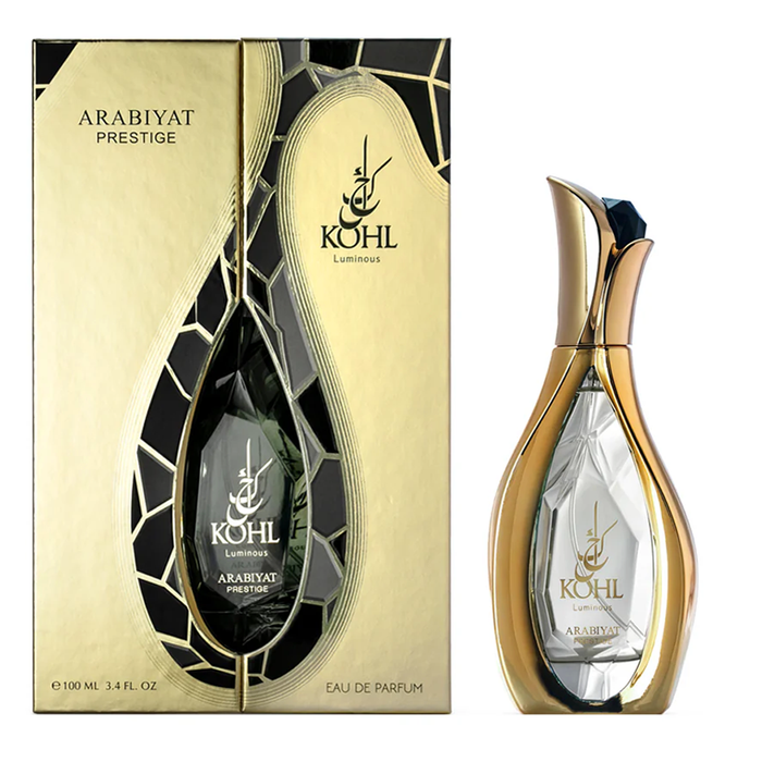 Kohl Luminous by Arabiyat 100ml EDP