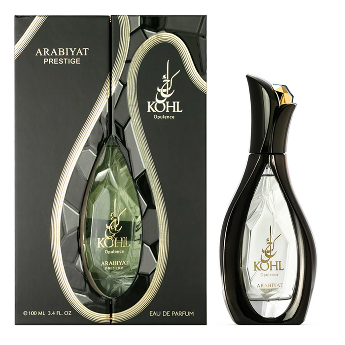 Kohl Opulence by Arabiyat 100ml EDP