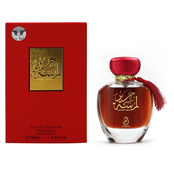 Lamsat Harir by Arabiyat 100ml EDP for Women