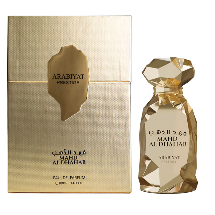 Mahd Al Dhahab by Arabiyat 100ml EDP