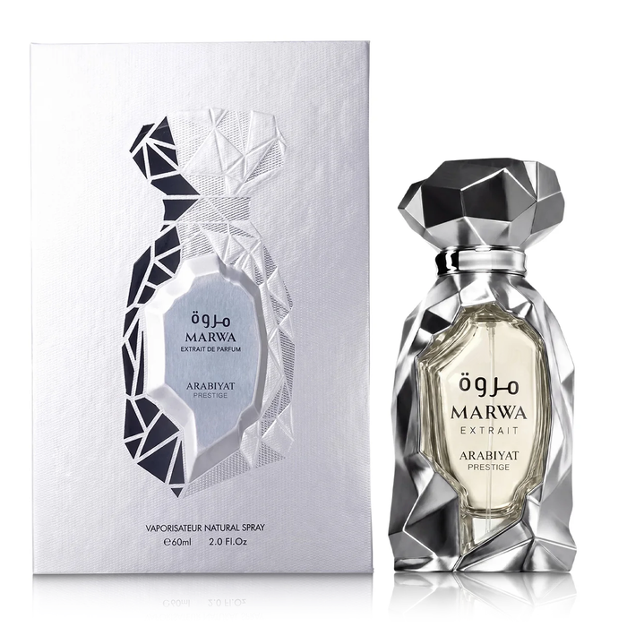 Marwa Extrait by Arabiyat 60ml Extrait De Parfum