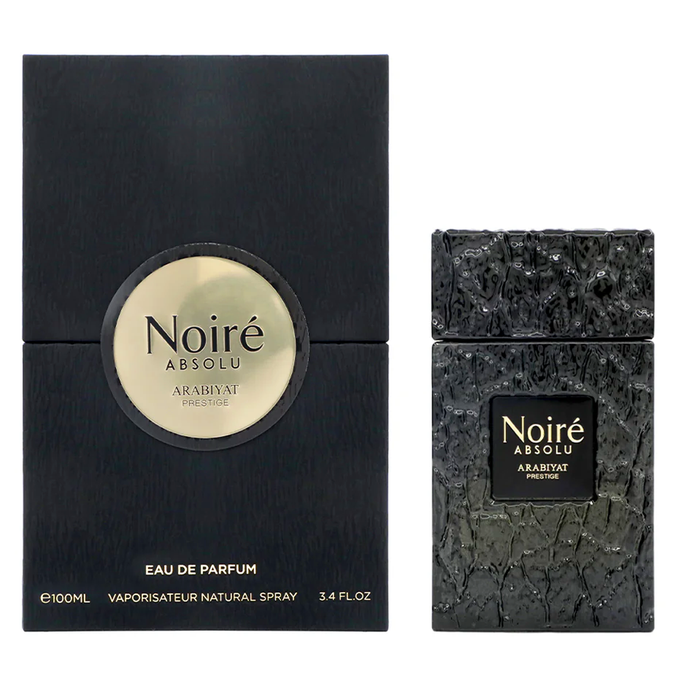 Noire Absolu by Arabiyat 100ml EDP for Men