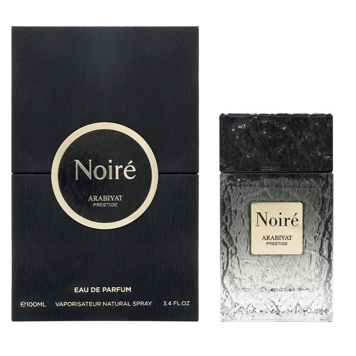 Noire by Arabiyat 100ml EDP for Men