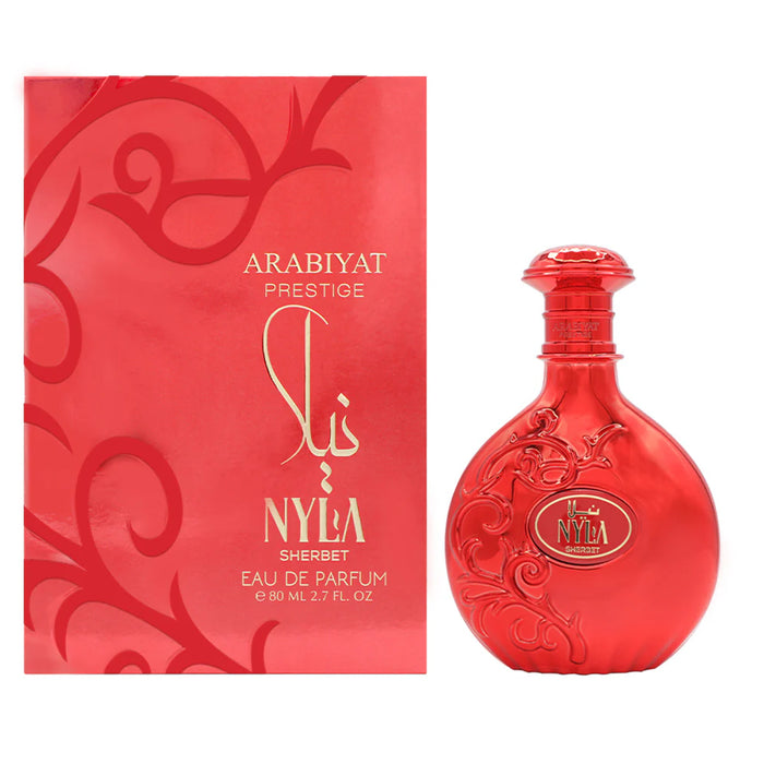 Nyla Sherbet by Arabiyat 80ml EDP