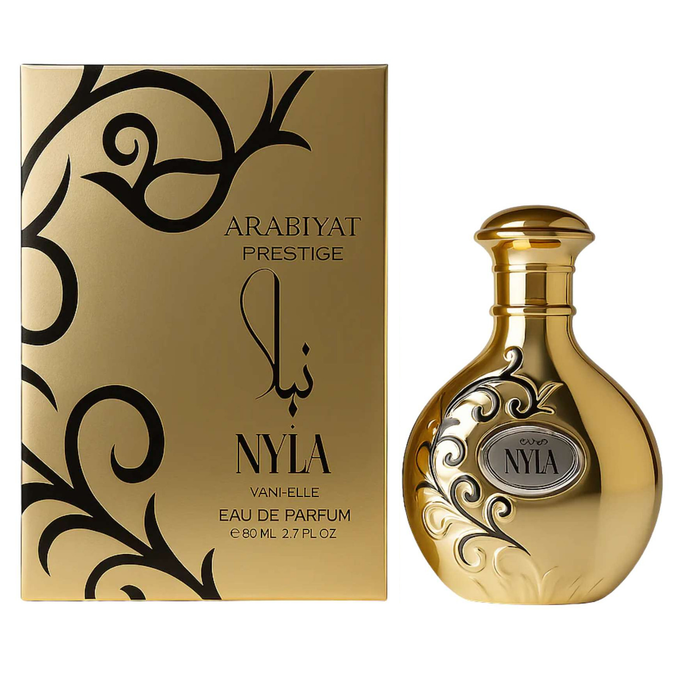 Nyla Vani-elle by Arabiyat 80ml EDP — Perfume NZ