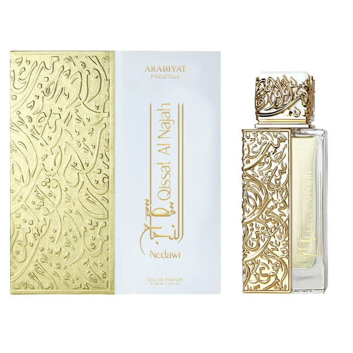 Qissat Al Najah Nedawi by Arabiyat 100ml EDP