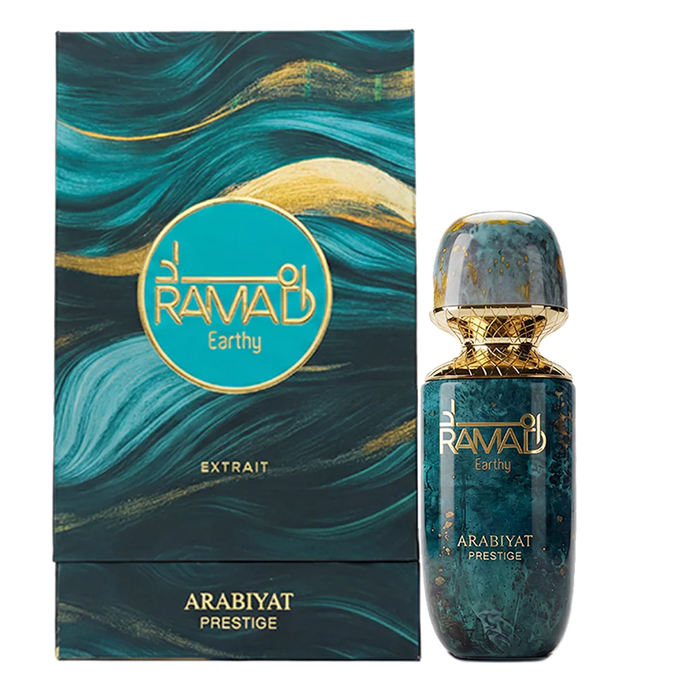 Ramad Earthy by Arabiyat 100ml EDP