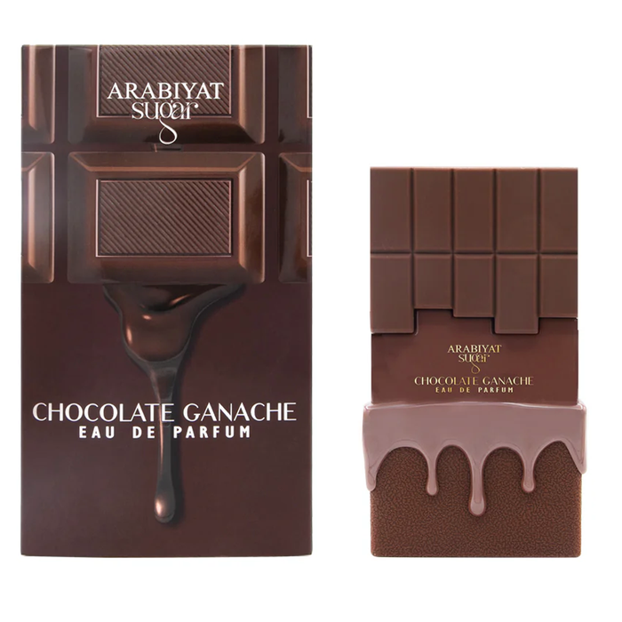 Chocolate Ganache by Arabiyat Sugar 100ml EDP