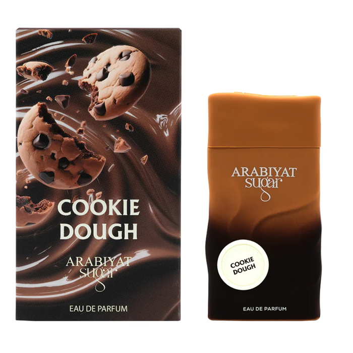 Cookie Dough by Arabiyat Sugar 100ml EDP
