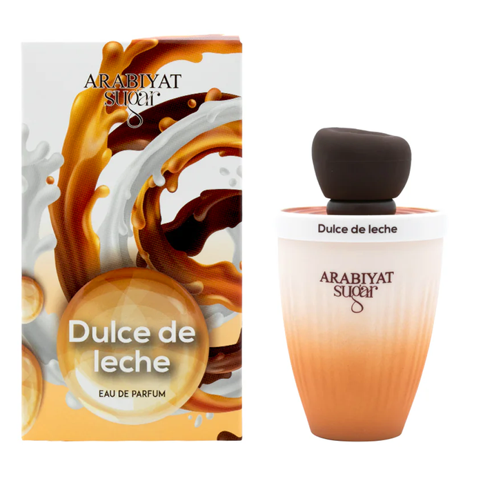 Dulce De Leche by Arabiyat Sugar 100ml EDP