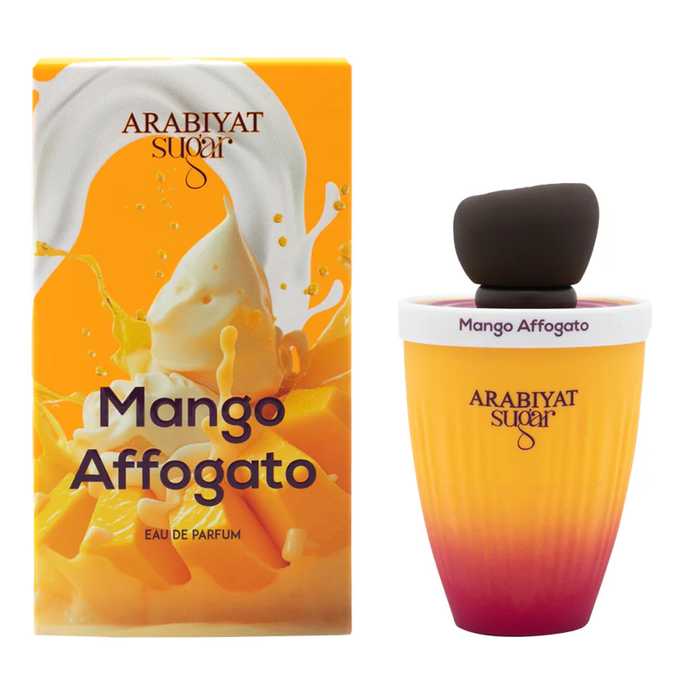 Mango Affogato by Arabiyat Sugar 100ml EDP