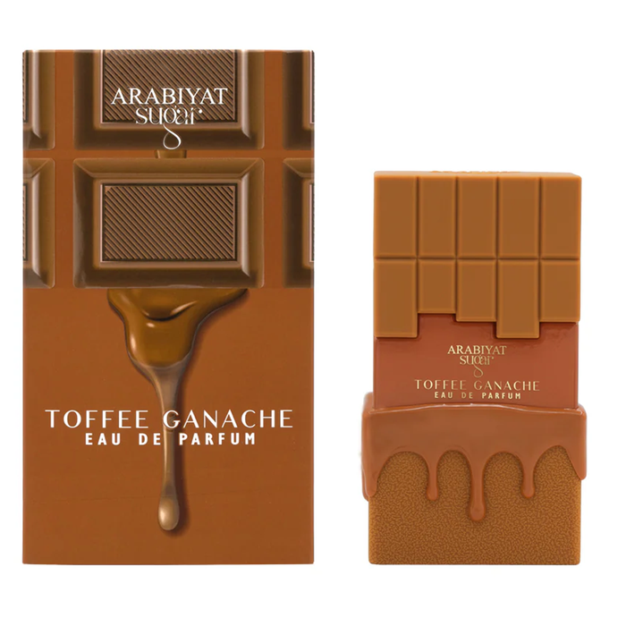 Toffee Ganache by Arabiyat Sugar 100ml EDP
