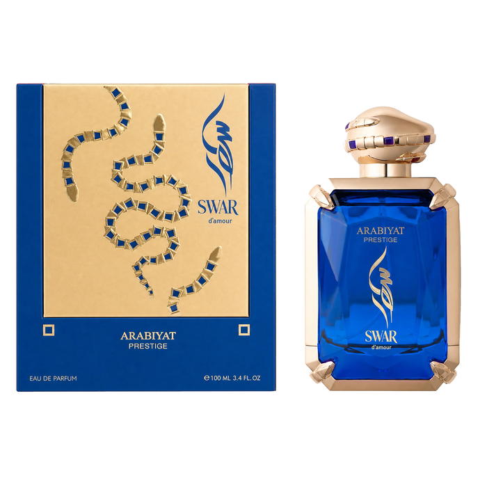 Swar D'Amour by Arabiyat 100ml EDP