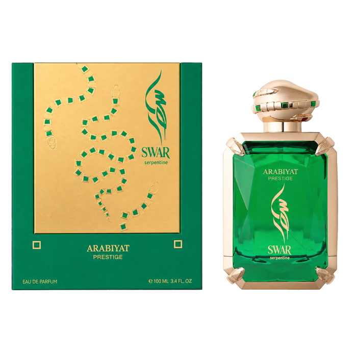 Swar Serpentine by Arabiyat 100ml EDP