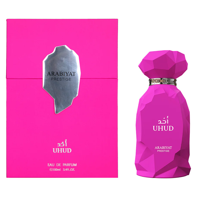 Uhud by Arabiyat 100ml EDP