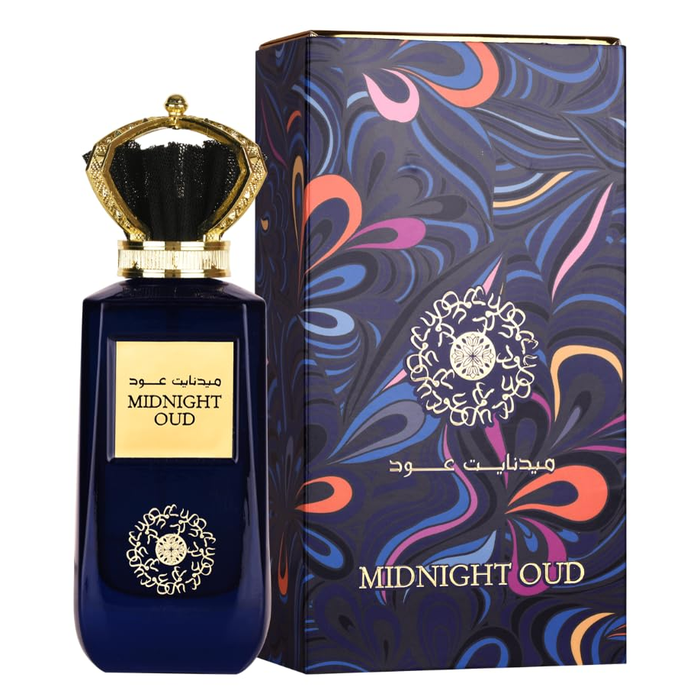 Midnight Oud by Ard Al Zaafaran 100ml EDP
