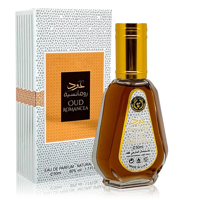 Oud Romancea by Ard Al Zaafaran 50ml EDP