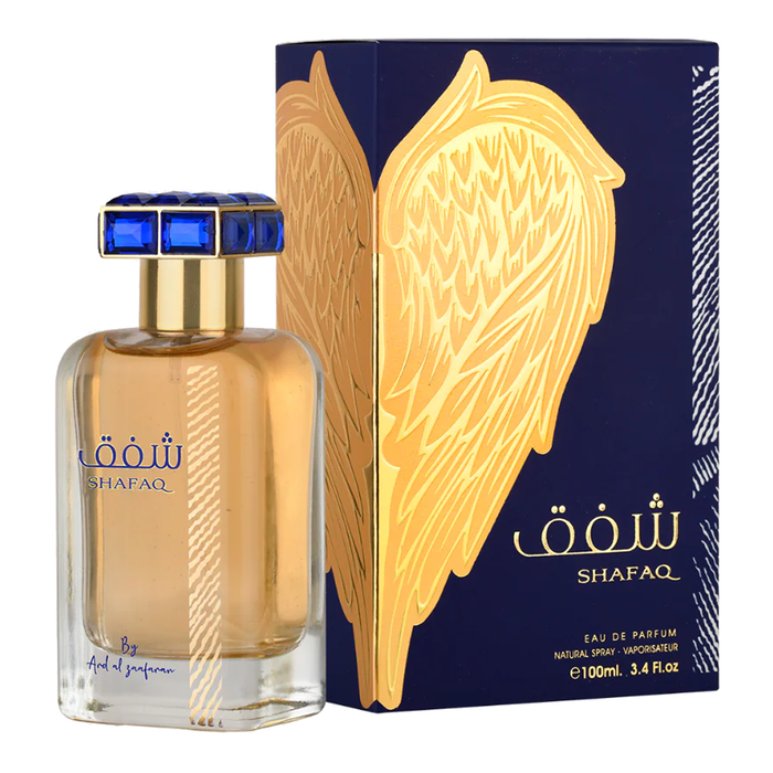 Shafaq by Ard Al Zaafaran 100ml EDP