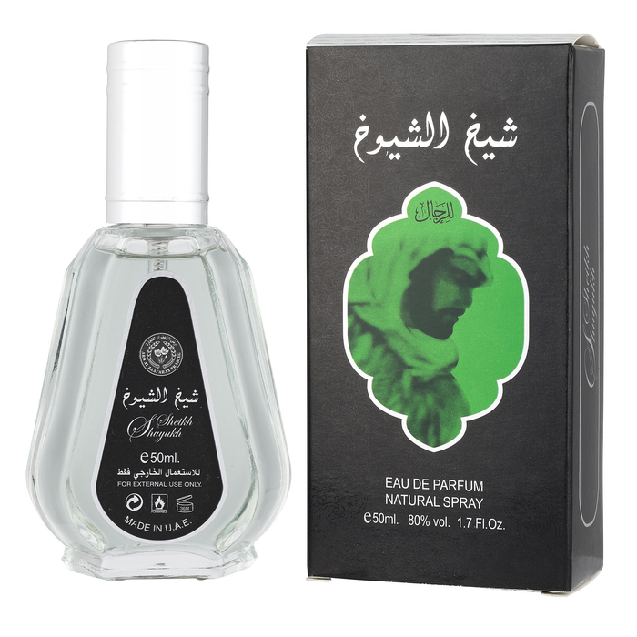 Sheikh Shuyukh by Ard Al Zaafaran 50ml EDP