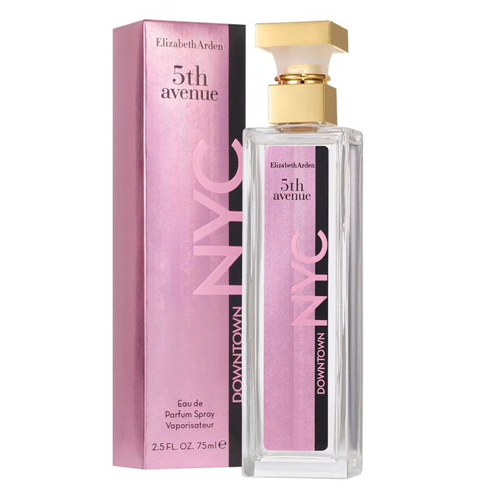 5th Avenue NYC Downtown by Elizabeth Arden 75ml EDP