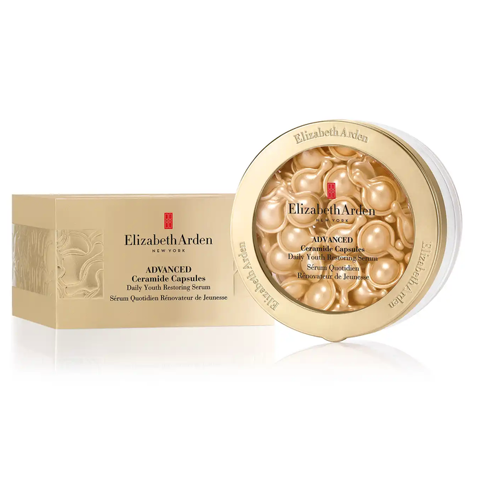 Elizabeth Arden Advanced Ceramide Capsules Daily Youth Restoring Serum - 60 Capsules