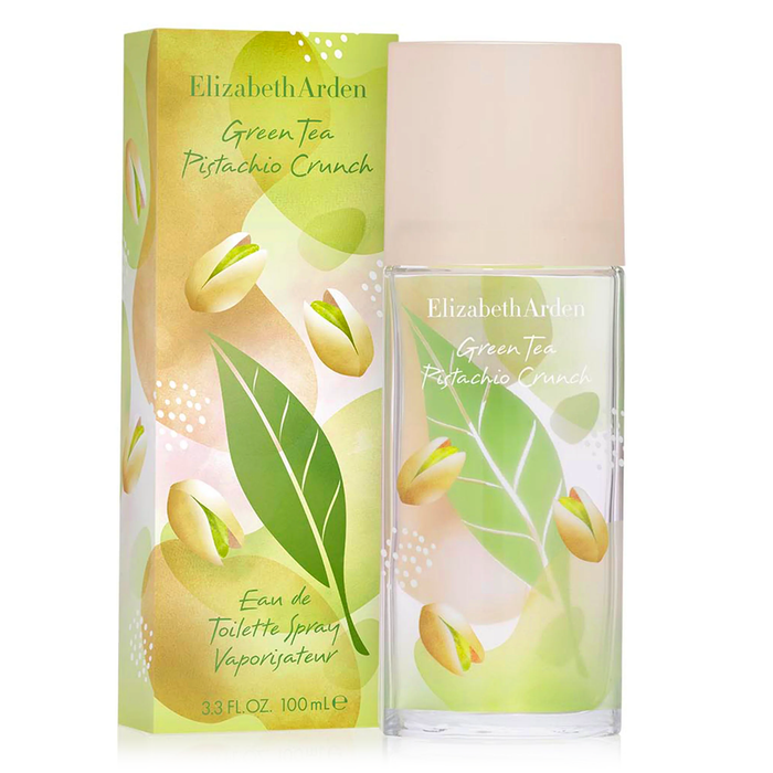 Green Tea Pistachio Crunch by Elizabeth Arden 100ml EDT