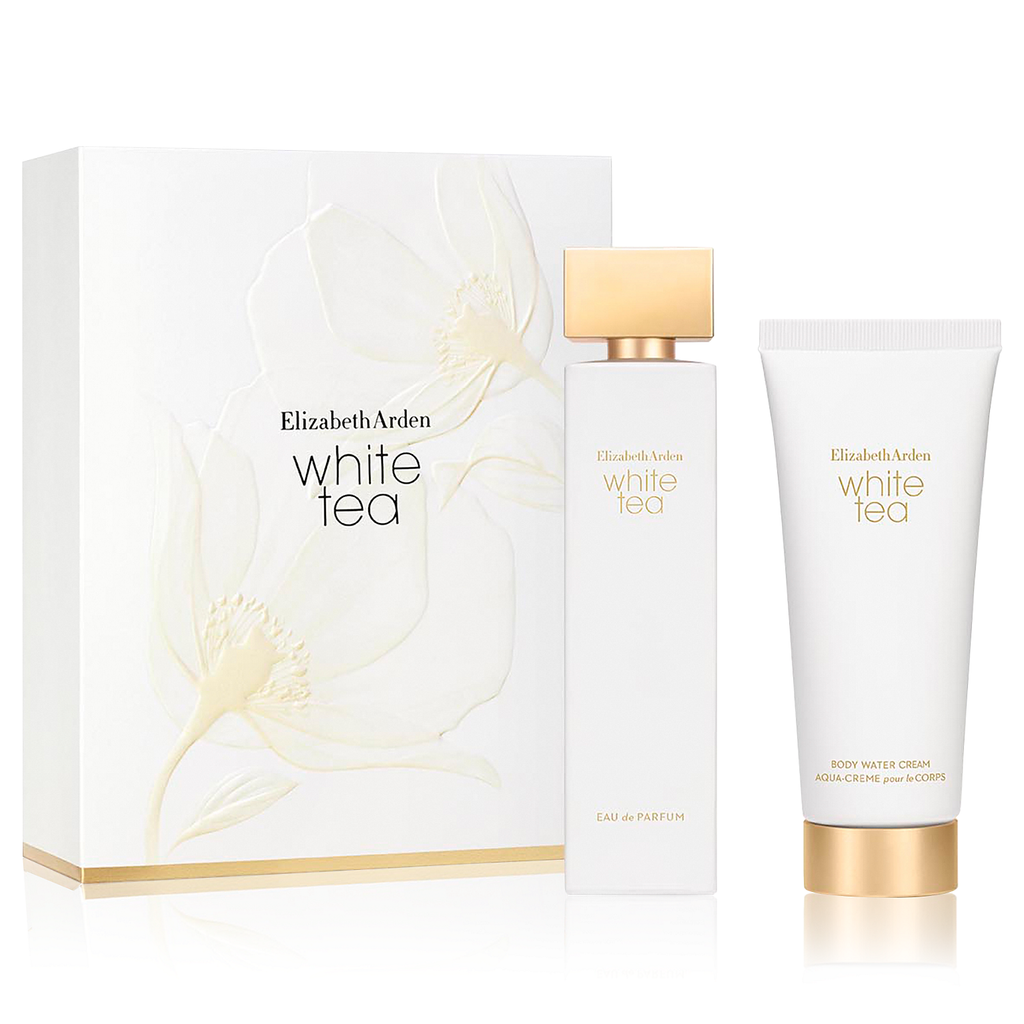 Elizabeth arden white tea perfume online gift set